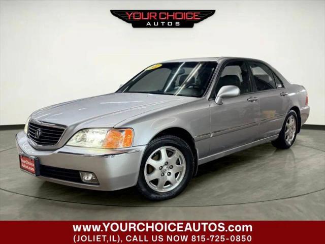 2002 Acura RL 3.5