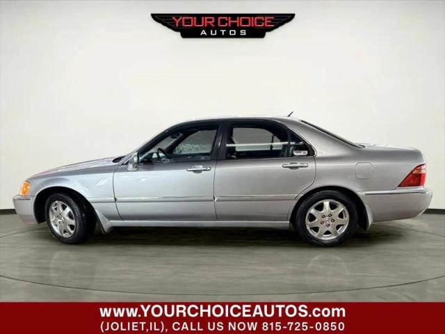 2002 Acura RL 3.5