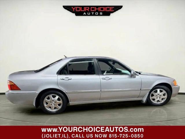 2002 Acura RL 3.5