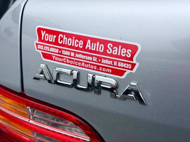2002 Acura RL 3.5