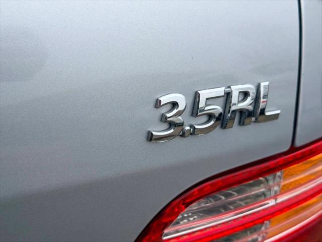 2002 Acura RL 3.5