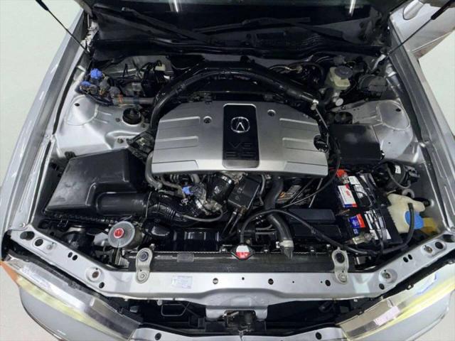 2002 Acura RL 3.5