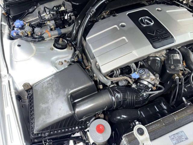 2002 Acura RL 3.5