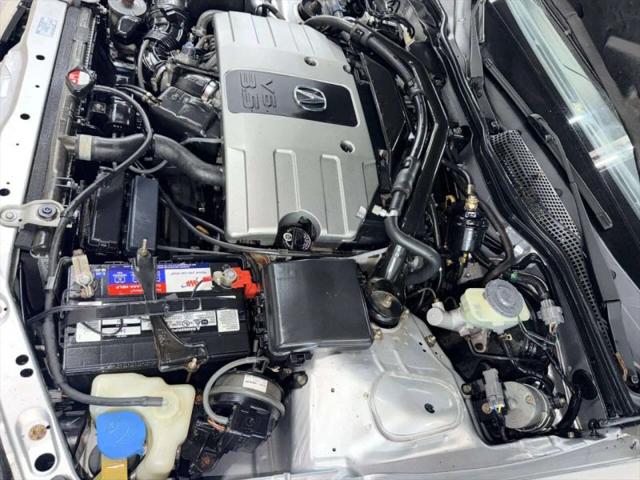 2002 Acura RL 3.5