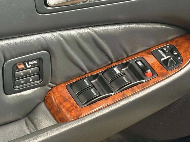 2002 Acura RL 3.5