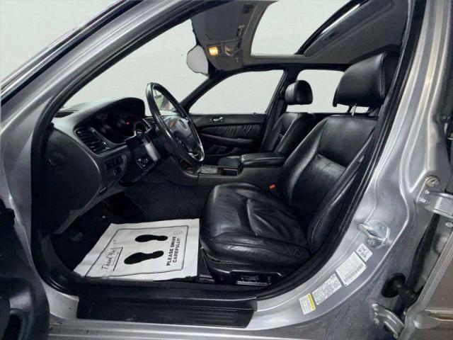 2002 Acura RL 3.5