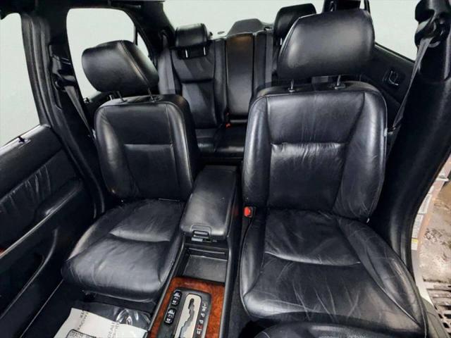 2002 Acura RL 3.5