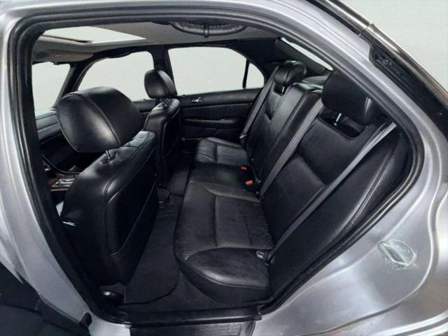 2002 Acura RL 3.5