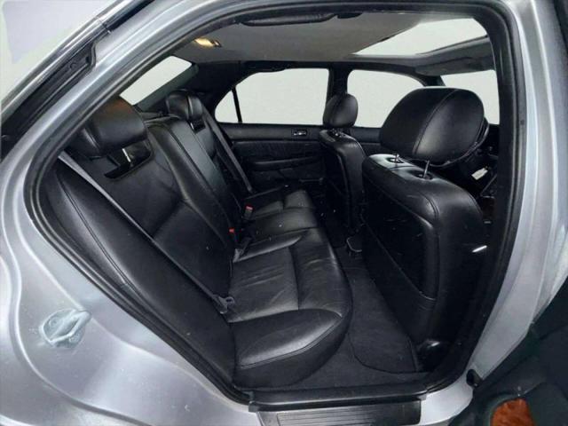 2002 Acura RL 3.5