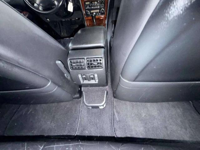 2002 Acura RL 3.5
