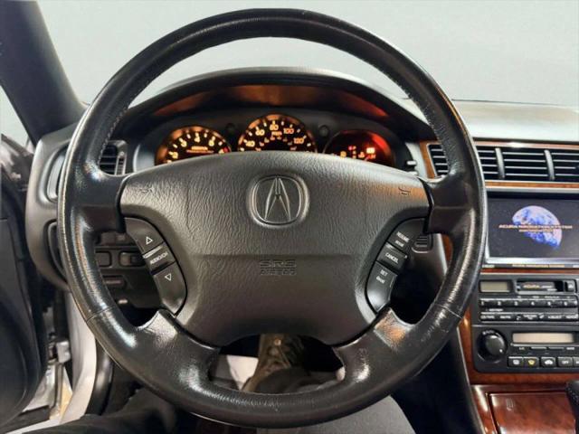 2002 Acura RL 3.5