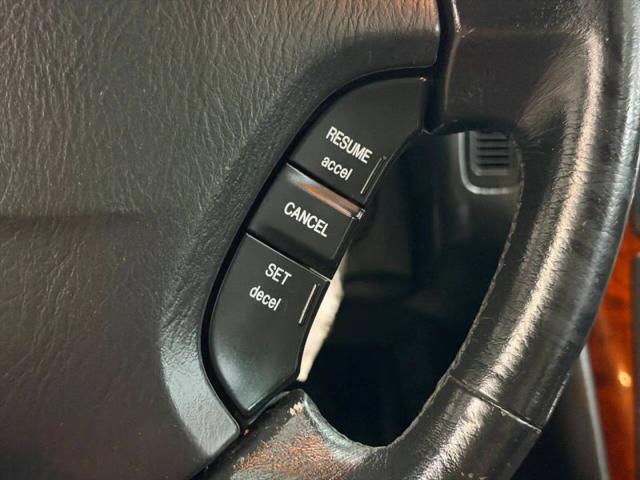 2002 Acura RL 3.5