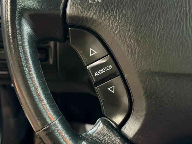 2002 Acura RL 3.5