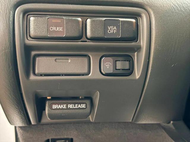 2002 Acura RL 3.5