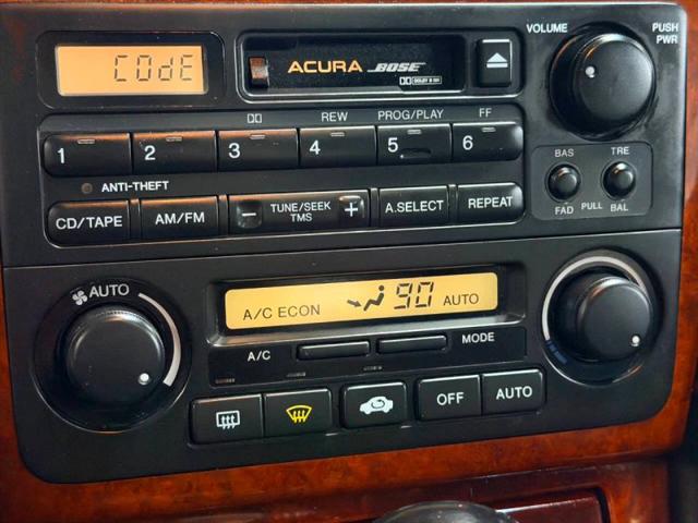 2002 Acura RL 3.5