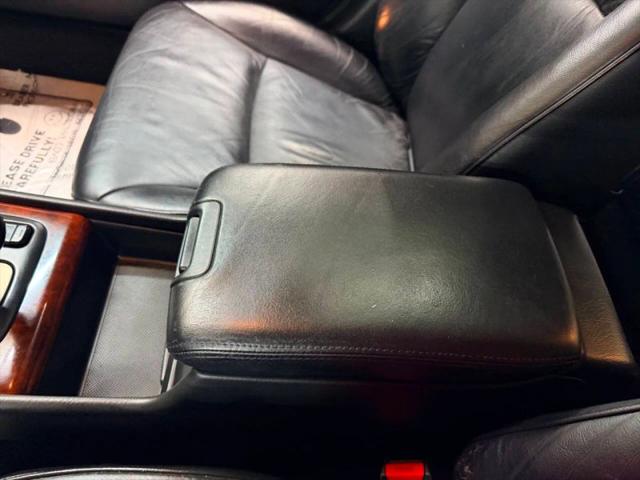 2002 Acura RL 3.5