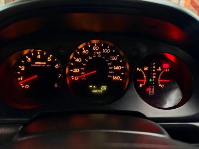 2002 Acura RL 3.5
