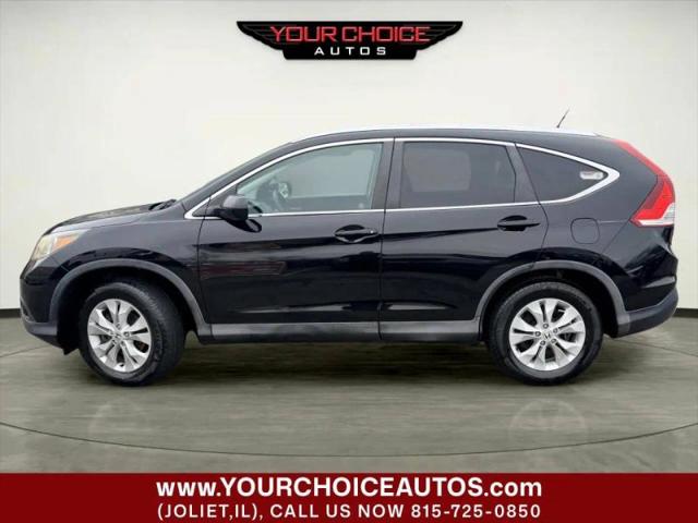 2014 Honda CR-V EX-L