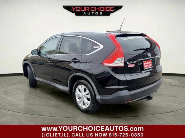 2014 Honda CR-V EX-L