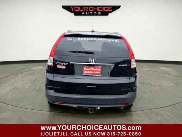 2014 Honda CR-V EX-L