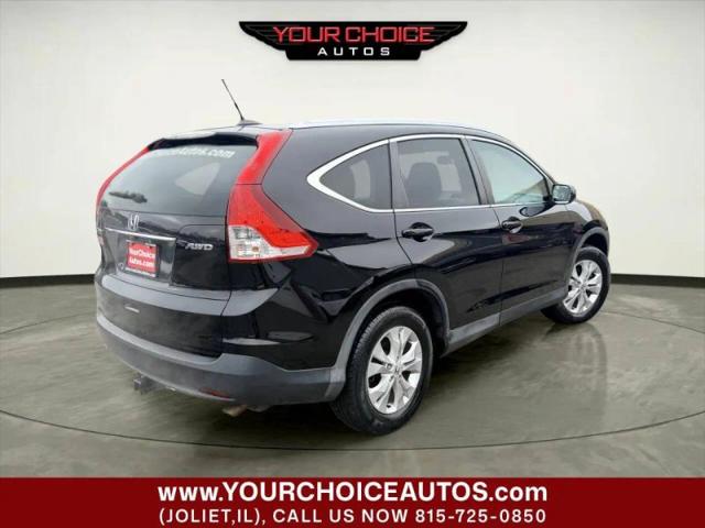 2014 Honda CR-V EX-L