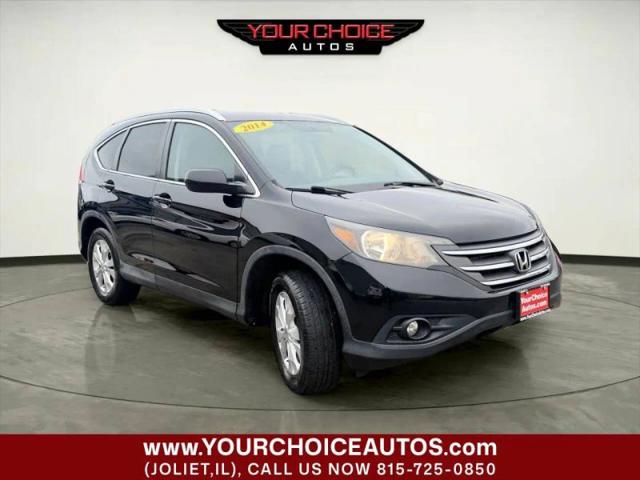 2014 Honda CR-V EX-L