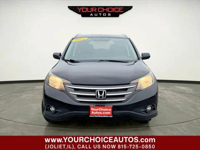 2014 Honda CR-V EX-L