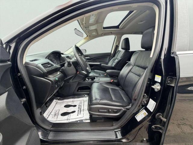 2014 Honda CR-V EX-L