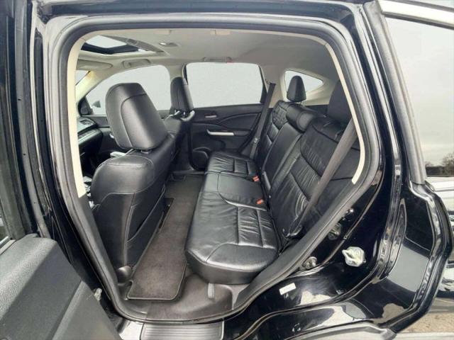 2014 Honda CR-V EX-L