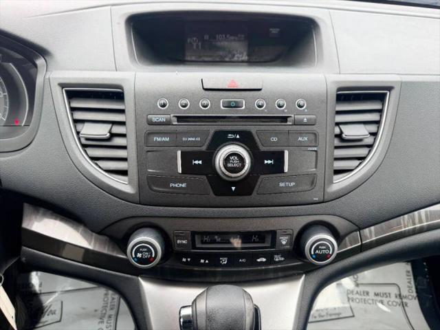2014 Honda CR-V EX-L