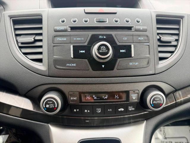 2014 Honda CR-V EX-L