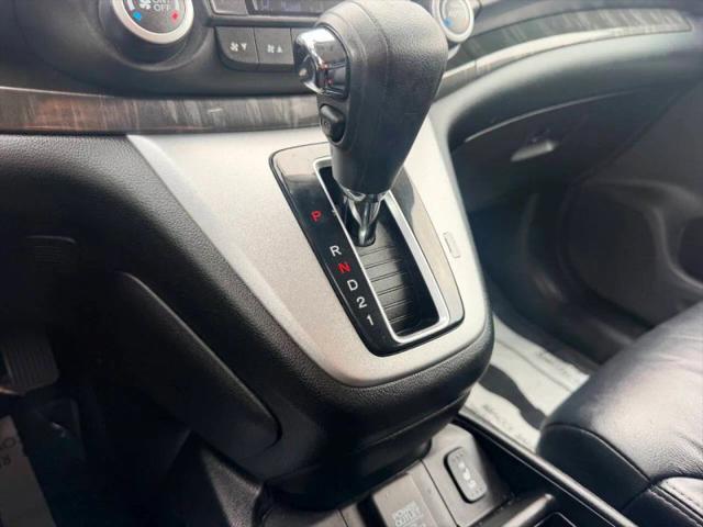 2014 Honda CR-V EX-L