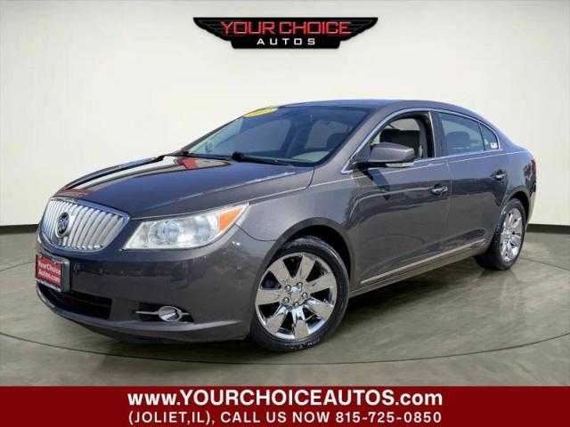 2012 Buick LaCrosse Premium 1 Group for sale in Joliet, IL