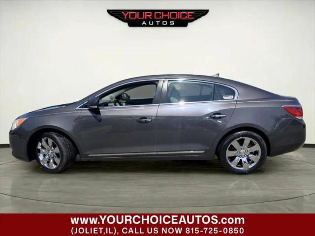 2012 Buick LaCrosse Premium 1 Group