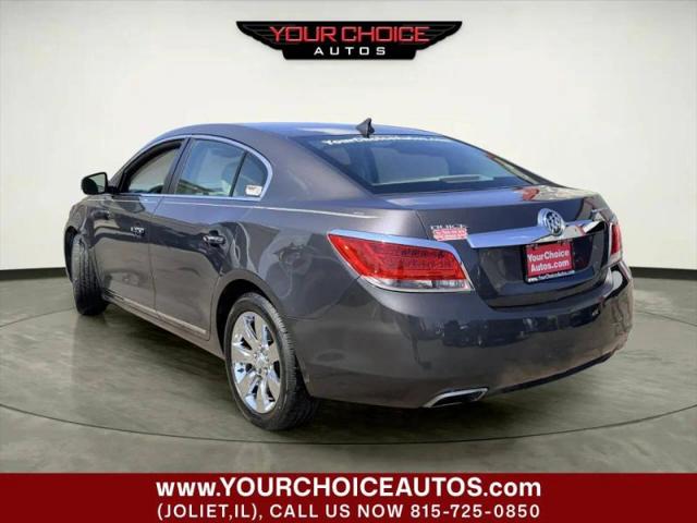 2012 Buick LaCrosse Premium 1 Group