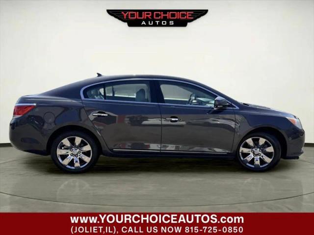 2012 Buick LaCrosse Premium 1 Group