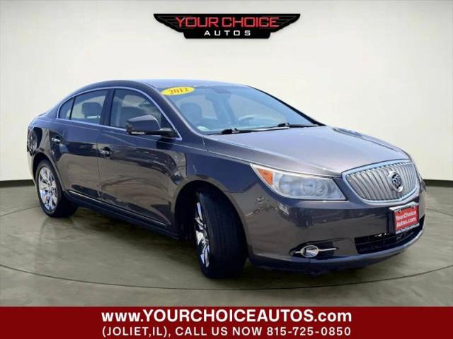 2012 Buick LaCrosse Premium 1 Group