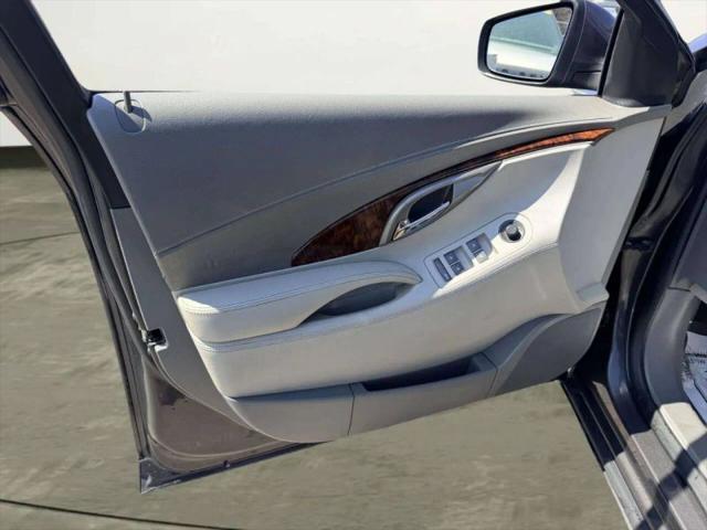 2012 Buick LaCrosse Premium 1 Group
