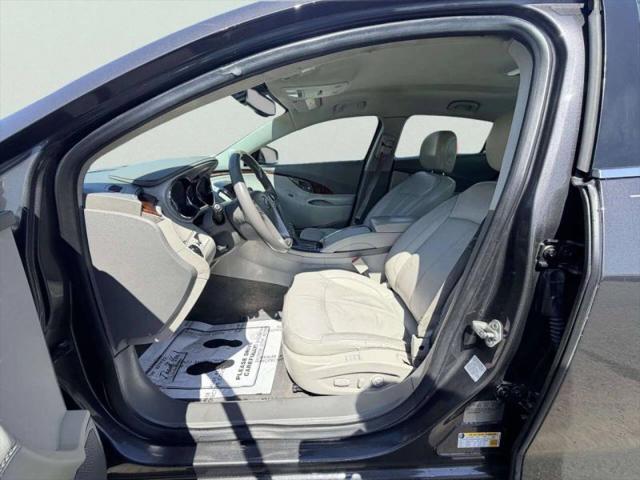 2012 Buick LaCrosse Premium 1 Group