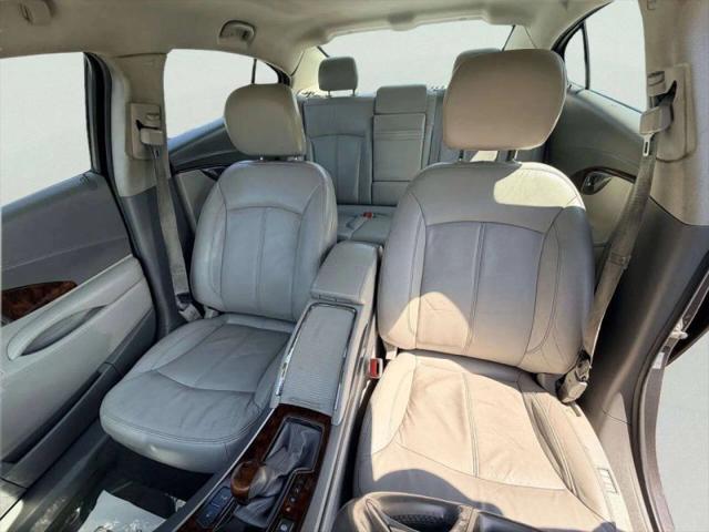 2012 Buick LaCrosse Premium 1 Group