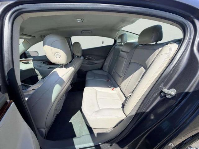 2012 Buick LaCrosse Premium 1 Group