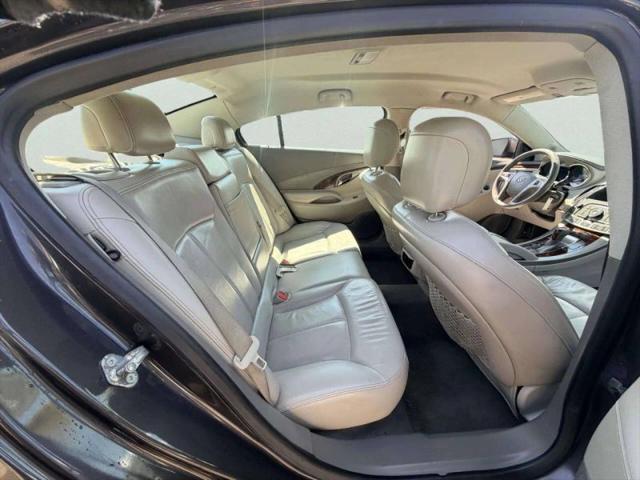 2012 Buick LaCrosse Premium 1 Group