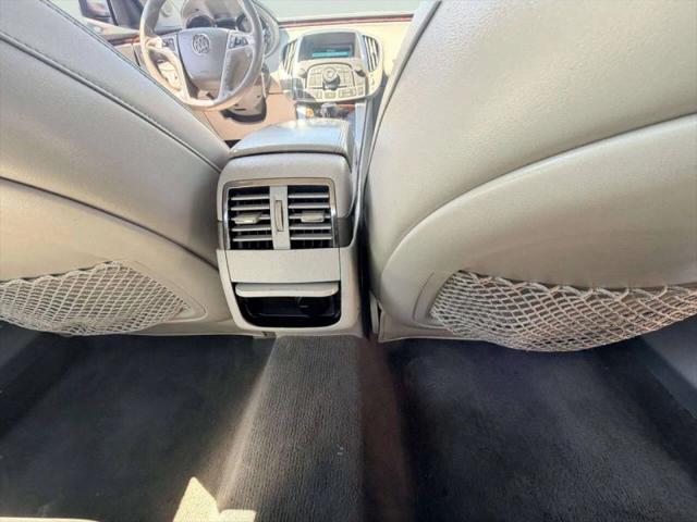 2012 Buick LaCrosse Premium 1 Group