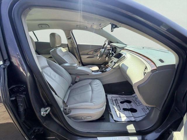 2012 Buick LaCrosse Premium 1 Group