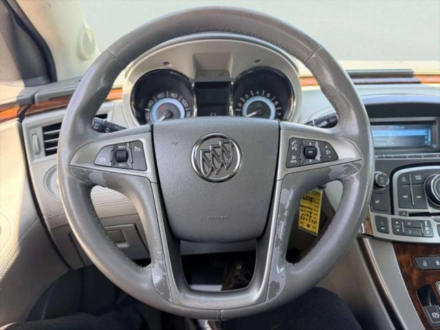 2012 Buick LaCrosse Premium 1 Group