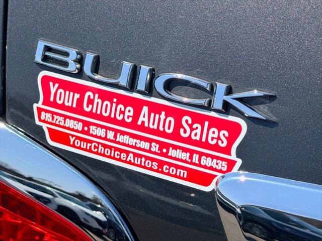 2012 Buick LaCrosse Premium 1 Group