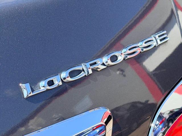 2012 Buick LaCrosse Premium 1 Group