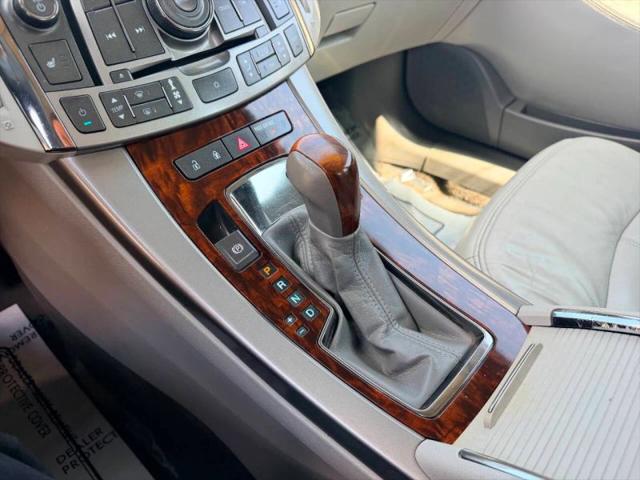 2012 Buick LaCrosse Premium 1 Group