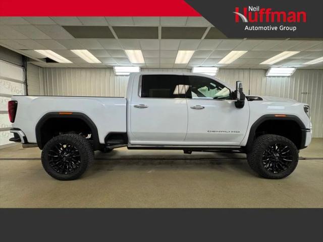 2026 GMC Sierra 2500HD Crew Cab, Standard Bed, Denali Ultimate, 4WD for sale in Frankfort, KY