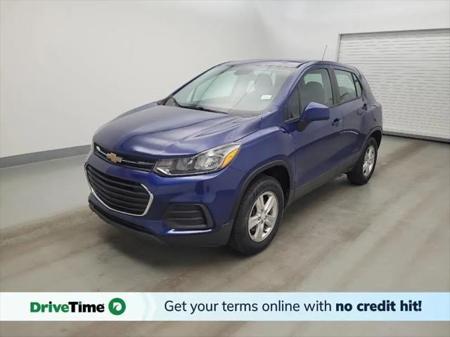 2017 Chevrolet Trax LS for sale near Miamisburg, OH